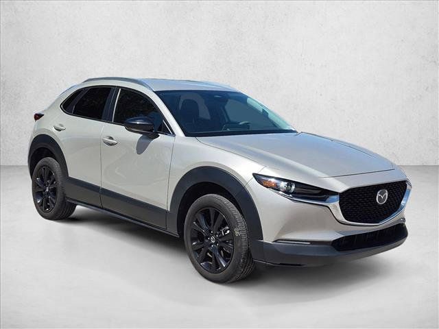 Used 2024 MAZDA CX-30 AWD 2.5 S w/ Select Sport Pkg image 3
