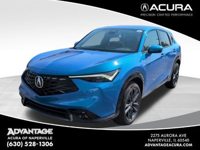 New 2026 Acura ADX A-Spec