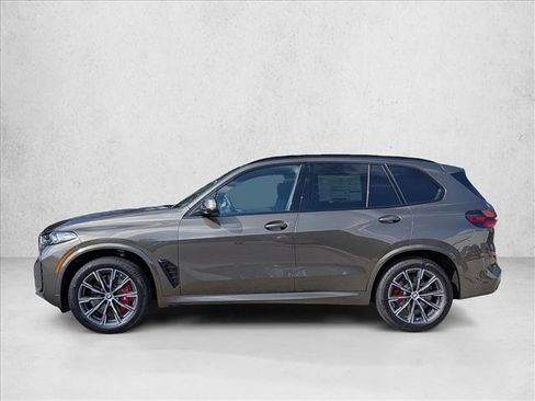 New 2026 BMW X5 xDrive40i w/ M Sport Package AWD/4WD image 9