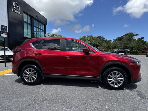 Certified 2023 MAZDA CX-5 AWD 2.5 S w/ Select Package image 23