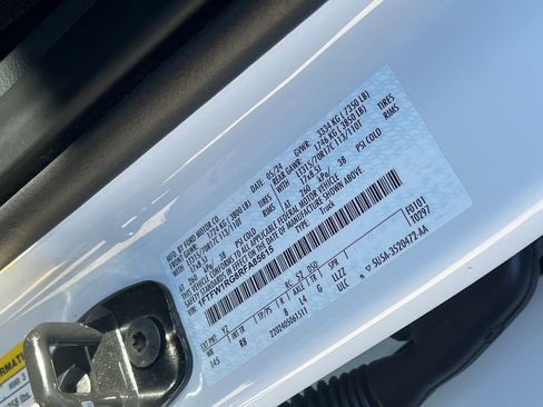 Used 2024 Ford F150 Raptor image 35