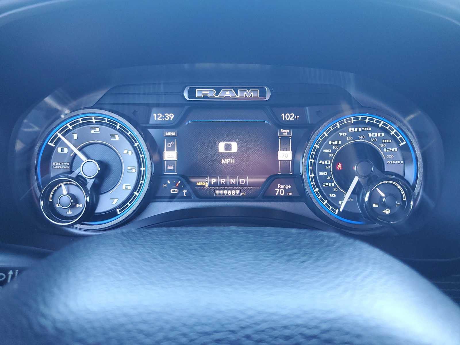 Used 2019 RAM 1500 Limited AWD/4WD image 23