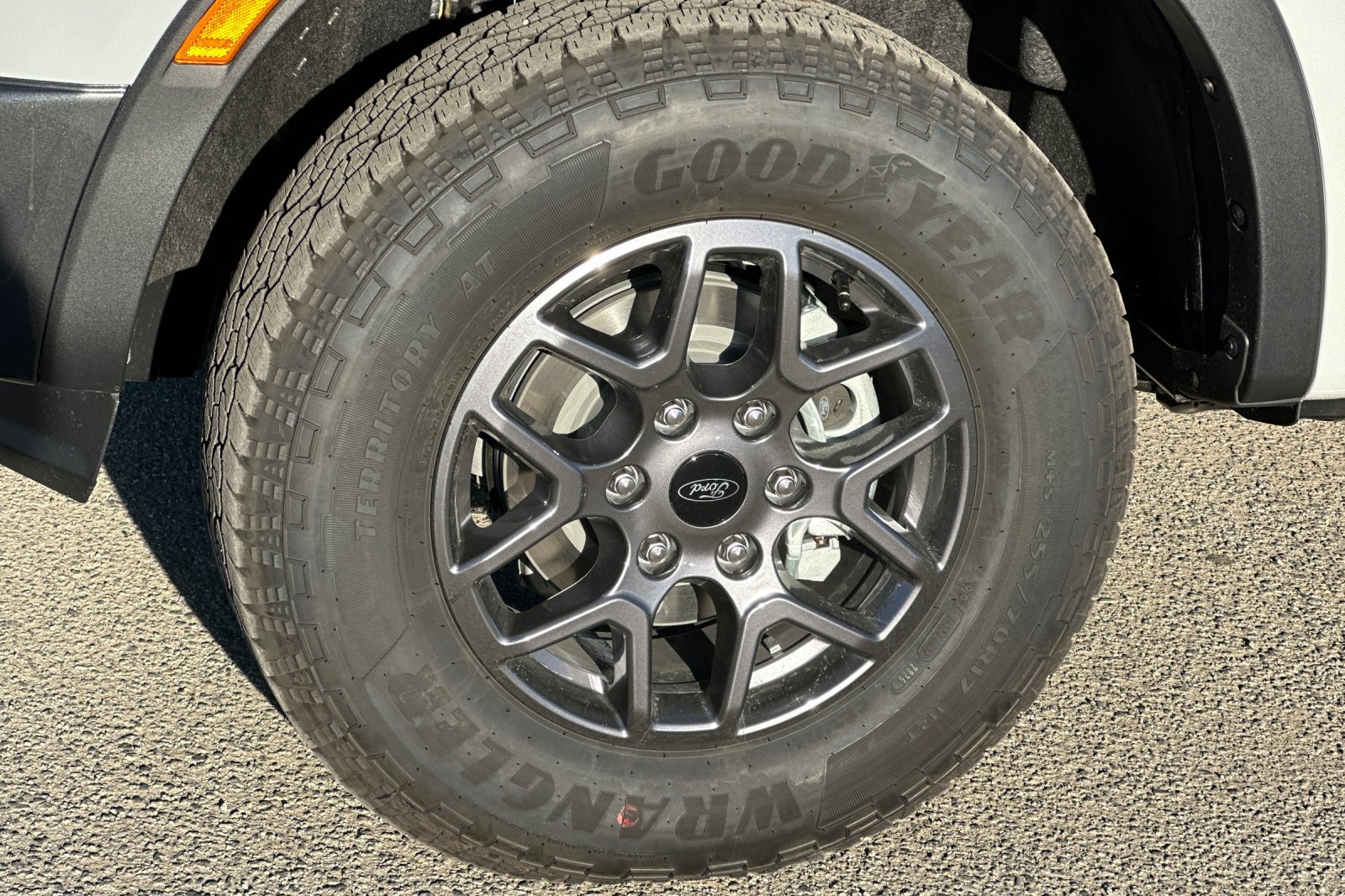 New 2026 Ford Ranger XLT w/ Trailer Tow Package RWD image 29