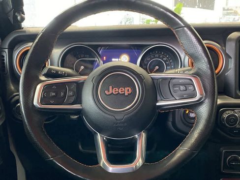 Used 2023 Jeep Gladiator Mojave w/ Cold Weather Group AWD/4WD image 16