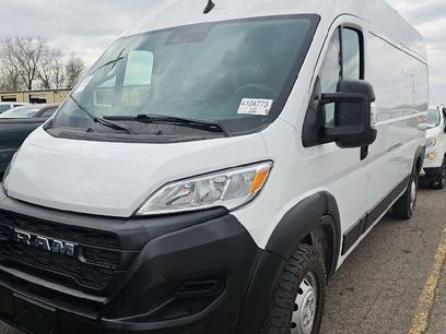 Used 2023 RAM ProMaster 2500