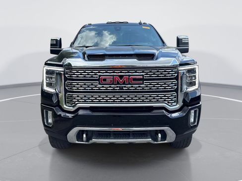 Used 2021 GMC Sierra 2500 Denali w/ Denali Ultimate Package AWD/4WD image 2
