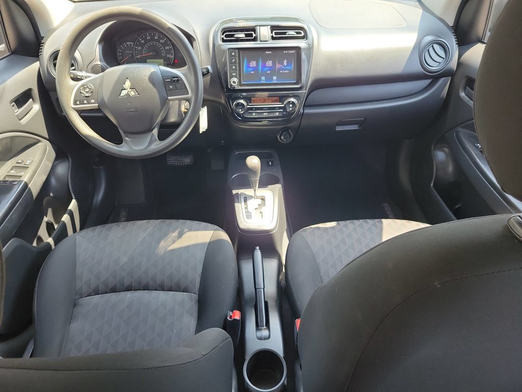 Used 2021 Mitsubishi Mirage ES FWD image 15
