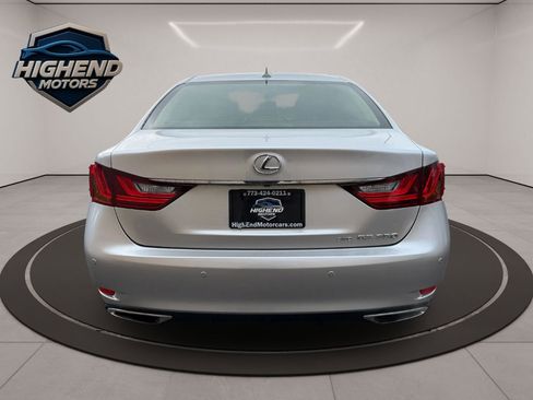 Used 2013 Lexus GS 350 350 AWD image 7