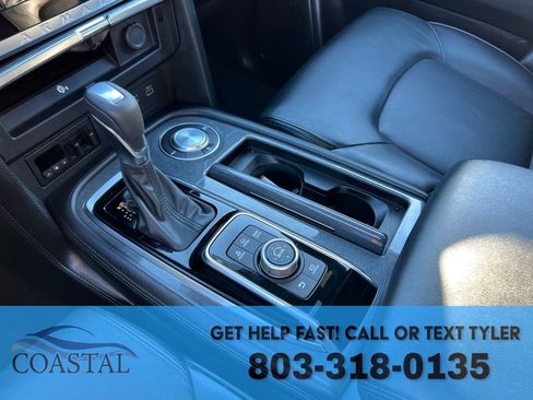 Used 2024 Nissan Armada SL w/ Midnight Edition Package image 51