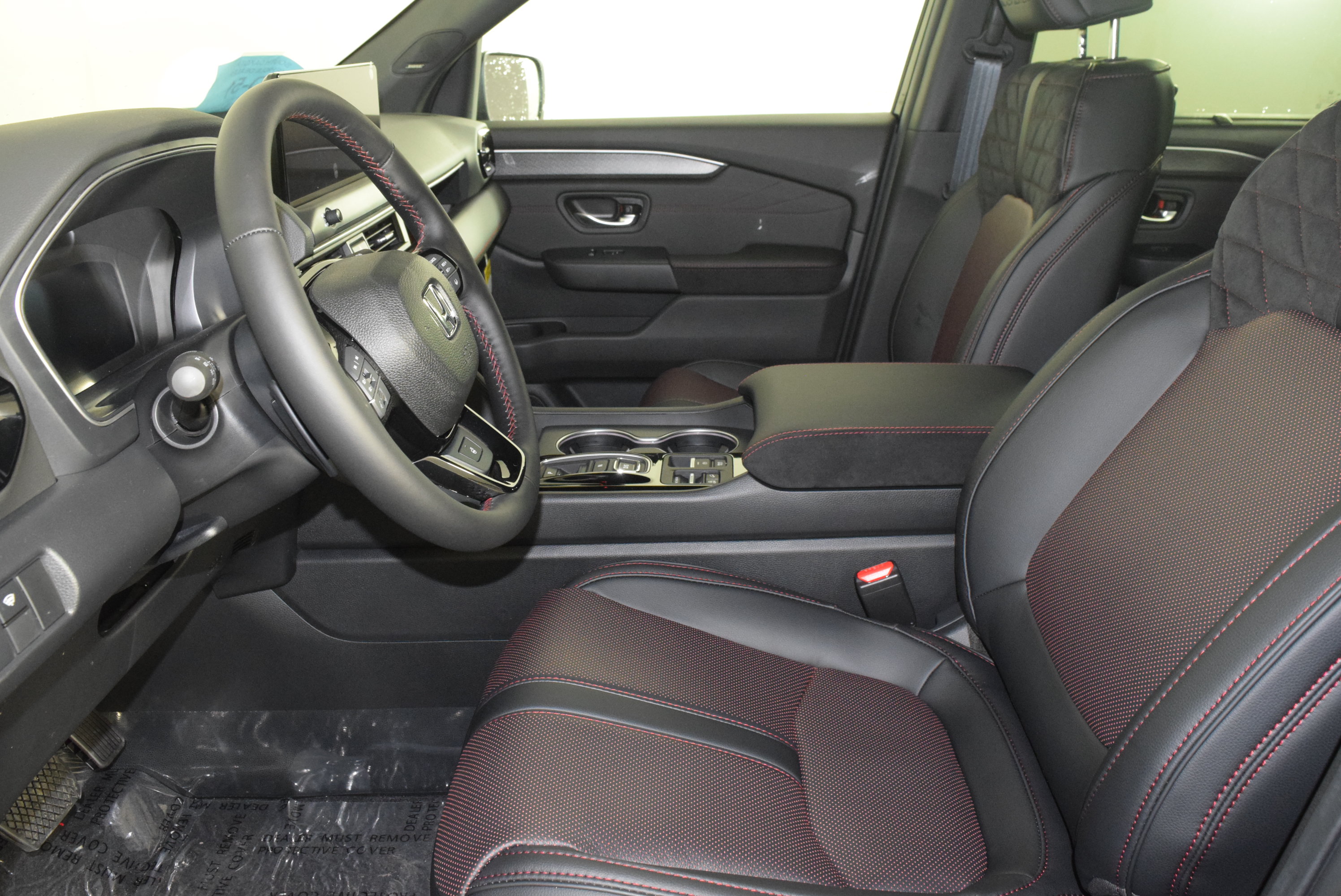 New 2026 Honda Pilot Black Edition image 14