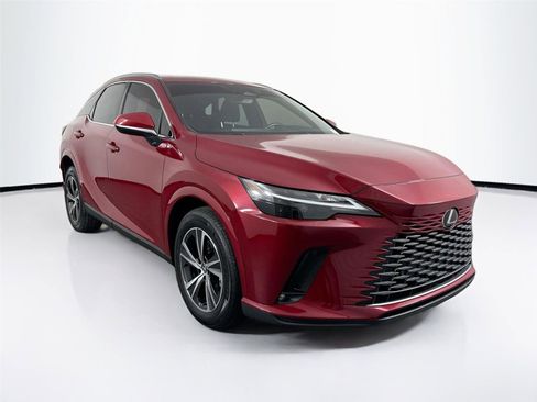 Used 2023 Lexus RX 350 Premium image 4