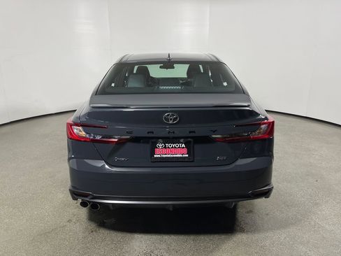 Certified 2025 Toyota Camry SE FWD image 4