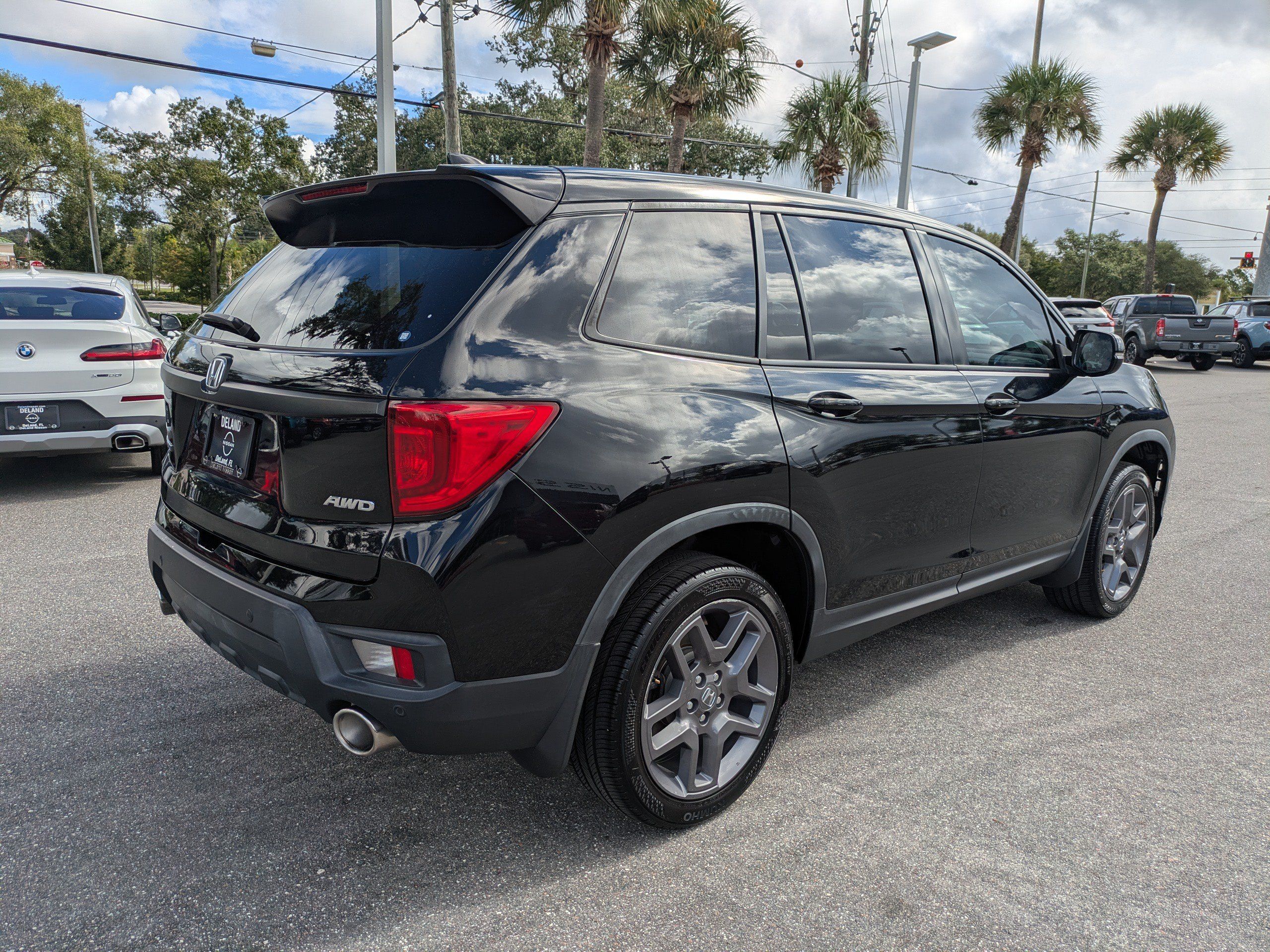 Used 2023 Honda Passport EX-L image 4