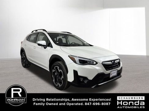 Used 2023 Subaru Crosstrek 2.5i Limited image 3