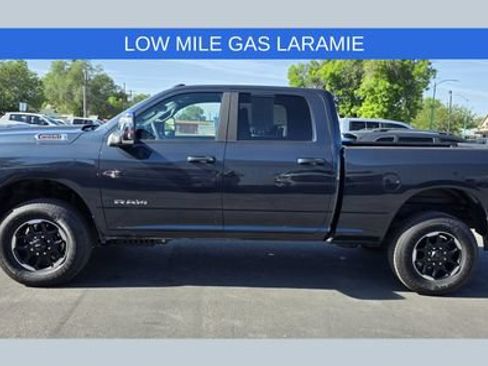 Used 2026 RAM 2500 Laramie AWD/4WD image 1