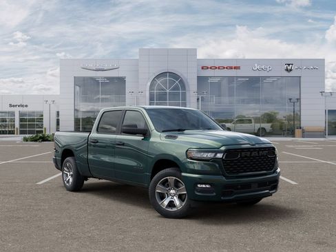 New 2026 RAM 1500 Express AWD/4WD image 5