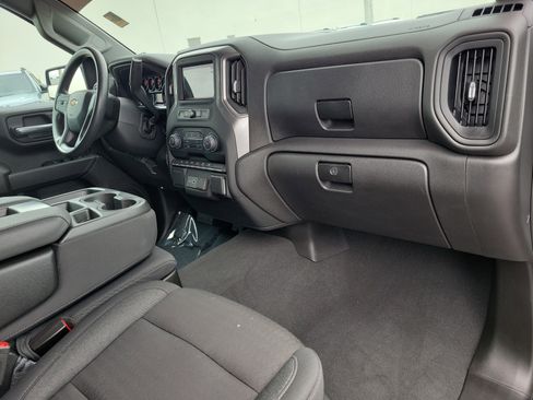 Used 2024 Chevrolet Silverado 1500 Custom RWD image 15
