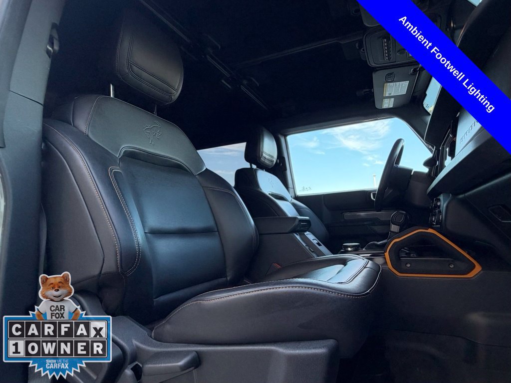 Used 2024 Ford Bronco Badlands AWD/4WD image 22