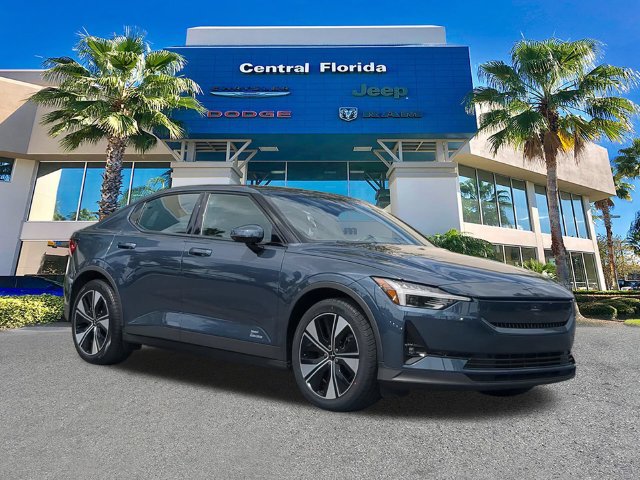 Used 2024 Polestar Polestar 2 w/ Pilot Pack RWD image 2