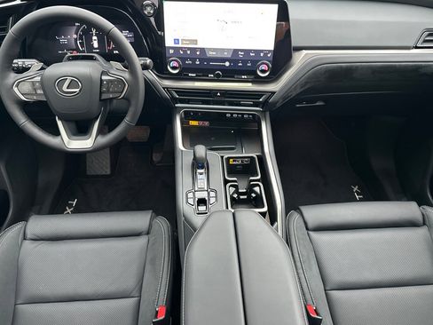 New 2026 Lexus TX 350 AWD image 10