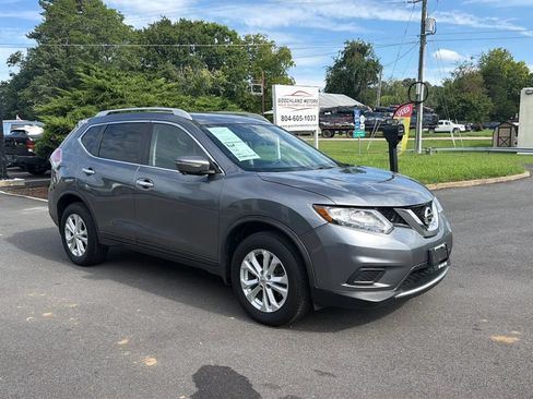 Used 2014 Nissan Rogue SV w/ SV Premium Package AWD/4WD image 9