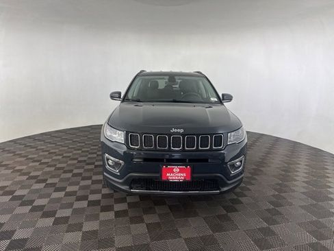 Used 2018 Jeep Compass Limited image 2