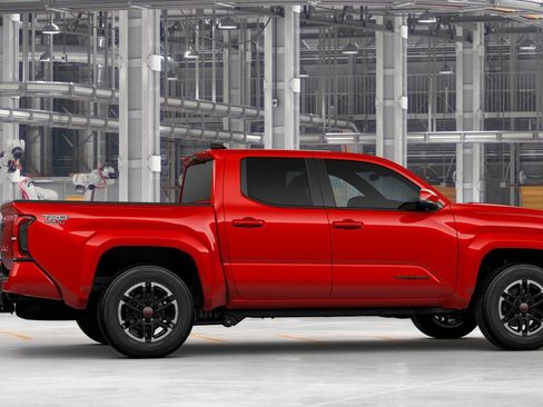 New 2026 Toyota Tacoma TRD Sport AWD/4WD image 12