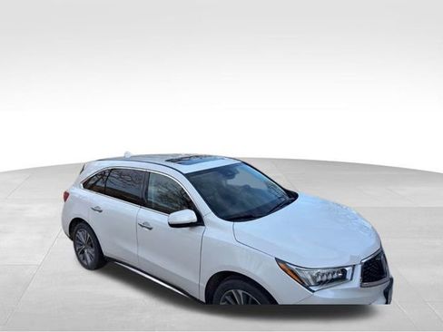 Used 2017 Acura MDX SH-AWD w/ Technology Package image 4