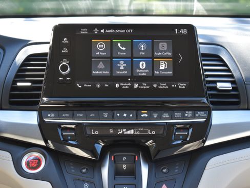 New 2025 Honda Odyssey EX-L image 18