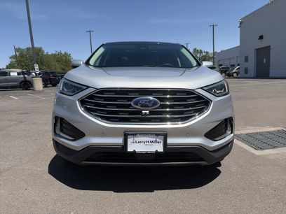 Used 2019 Ford Edge Titanium w/ Equipment Group 301A