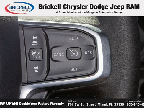 New 2026 RAM 1500 4x4 Crew Cab image 30