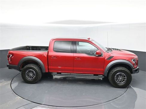 Used 2020 Ford F150 Raptor w/ Equipment Group 802A Luxury image 50