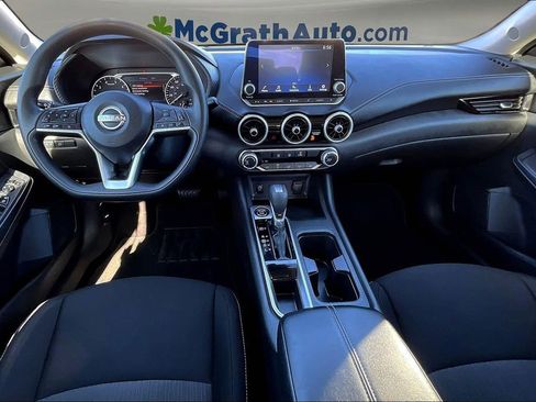 Used 2024 Nissan Sentra SV image 7