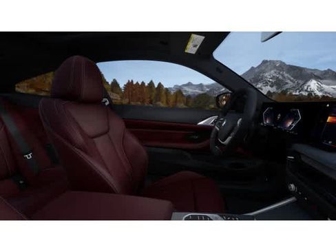 New 2027 BMW 430i Coupe w/ Parking Assistance Package RWD image 9