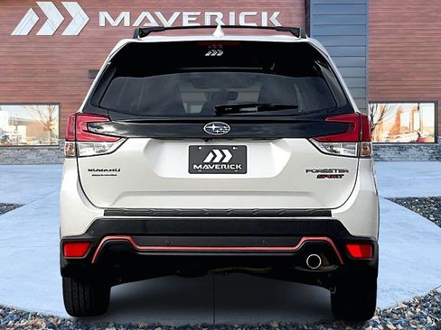 Used 2022 Subaru Forester Sport w/ Popular Package #3 image 6