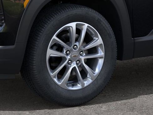 New 2026 Chevrolet TrailBlazer LS FWD image 9