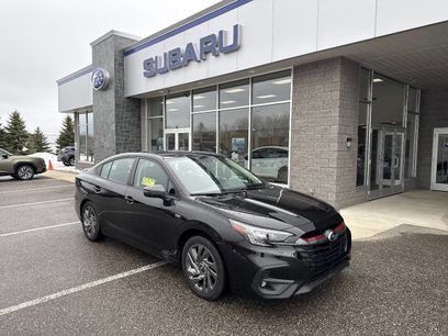 Used 2025 Subaru Legacy Sport