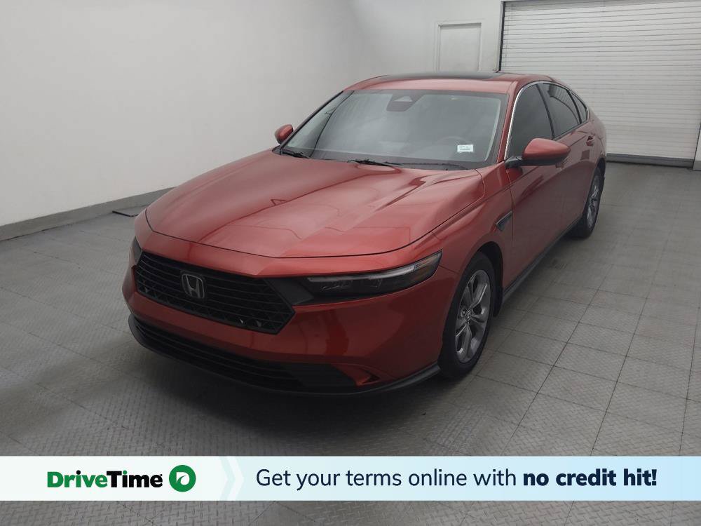 Used 2024 Honda Accord EX image 1
