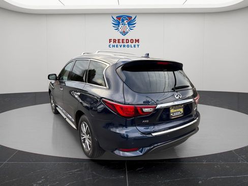 Used 2019 INFINITI QX60 Luxe w/ Essential Package image 4