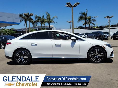 Used 2023 Mercedes-Benz EQE 350+ Sedan image 10