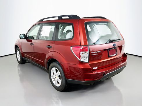 Used 2010 Subaru Forester 2.5X image 8