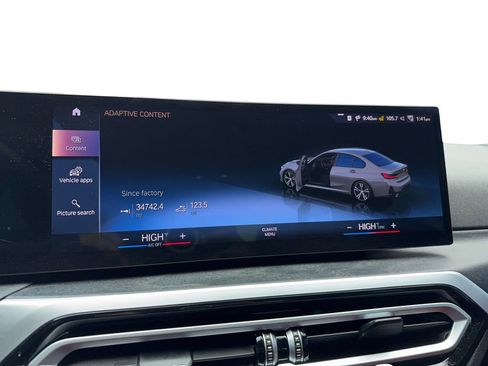 Used 2023 BMW 330i xDrive Sedan w/ M Sport Package image 24