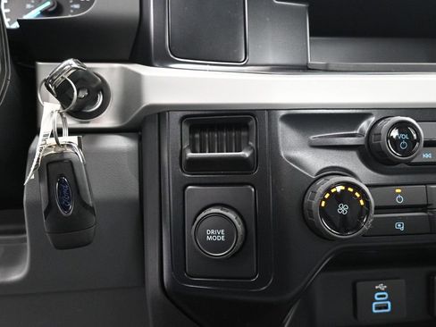 New 2025 Ford F550 XL image 16