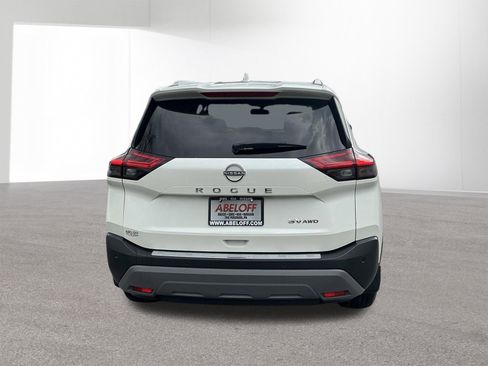 Used 2023 Nissan Rogue SV w/ SV Premium B Package AWD/4WD image 4