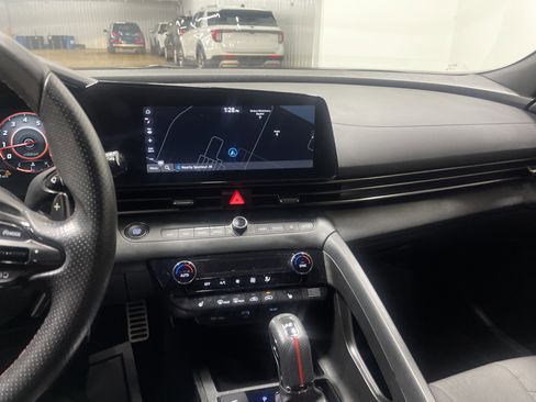 Used 2023 Hyundai Elantra N Line w/ Cargo Package image 28