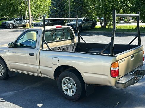 Used 2003 Toyota Tacoma 2WD Regular Cab image 8