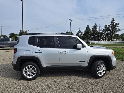 Used 2020 Jeep Renegade Latitude image 14