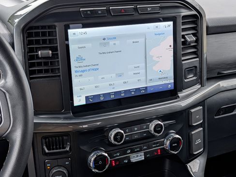 Used 2023 Ford F150 XLT w/ Equipment Group 302A High image 19