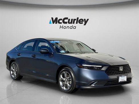 Certified 2024 Honda Accord EX image 1