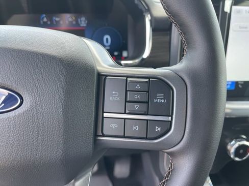 New 2025 Ford F150 Lariat w/ Equipment Group 501A Mid image 22